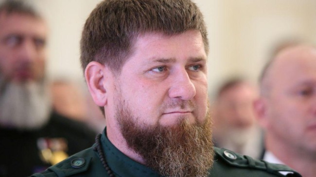 ramzan kadyrov