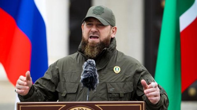 ramzan kadyrov 2