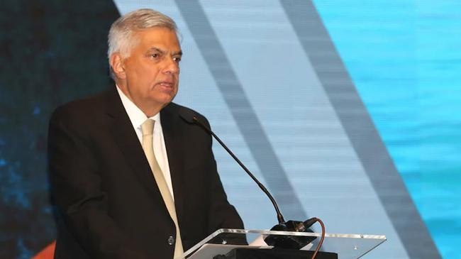 ranil wickremesinghe