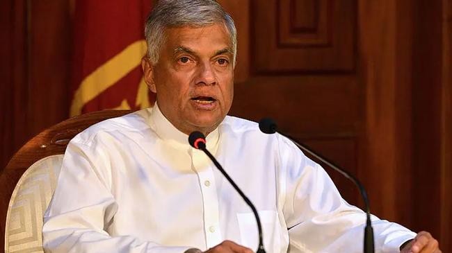 ranil wickremesinghe 2