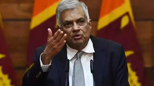 ranil wickremesinghe 4