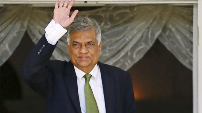 ranil wikramasinghe twsd