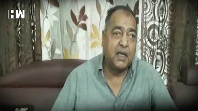 ranji shrivastava bjp india