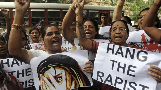 rape in india 2