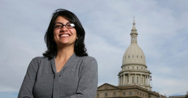 rashida tlaib