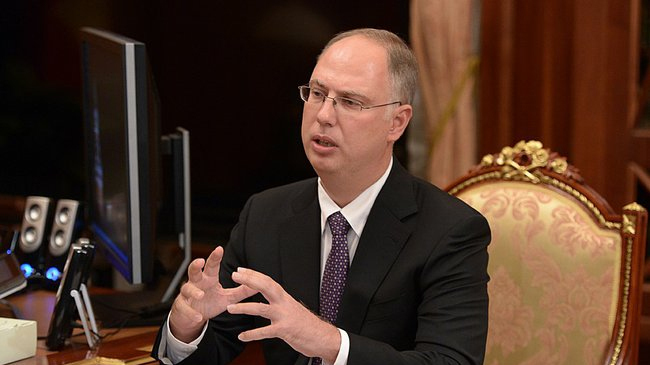 rdif ceo kiril dimatriv