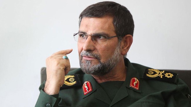 rear admiral alireza tangsiri