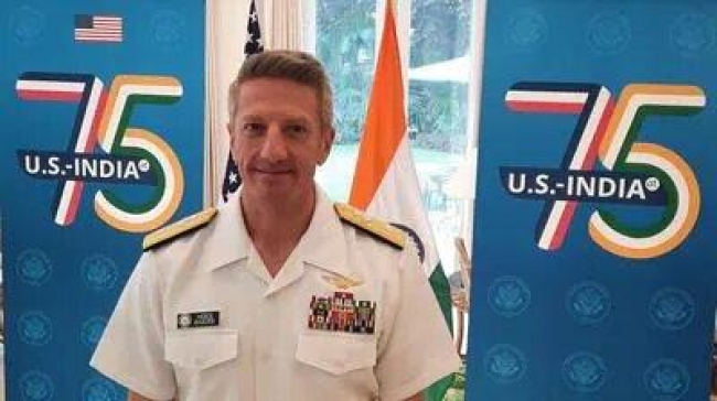 rear admiral michael l baker