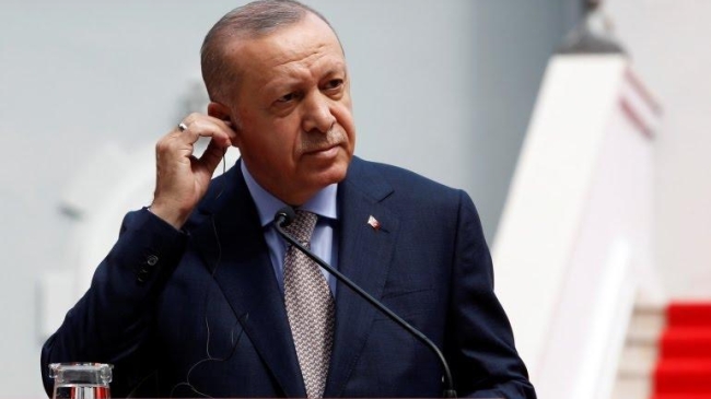 recep tayyip erdogan 2022
