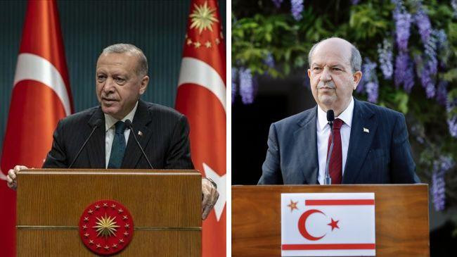 recep tayyip erdogan ersin tatar