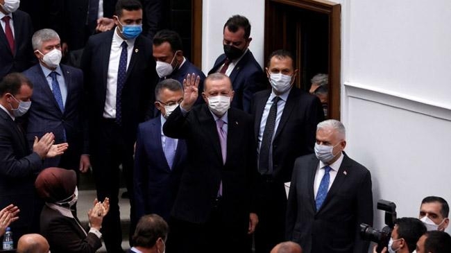 recep tayyip erdogan turkey