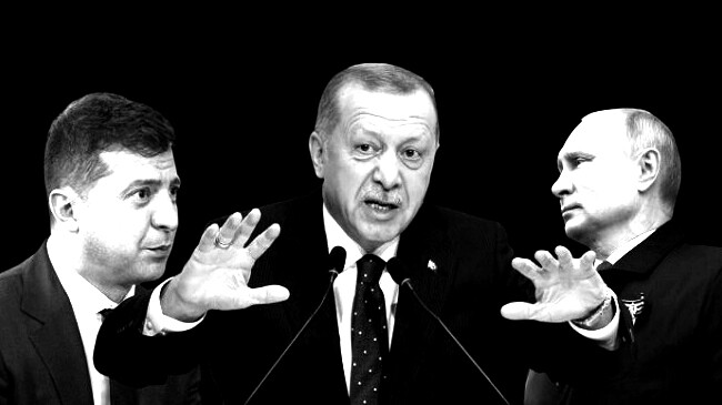 recep tayyip erdogan vladimir putin and volodymyr zelensky