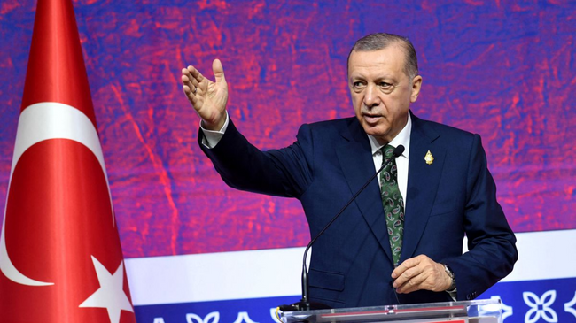 recep tayyip erdoğan