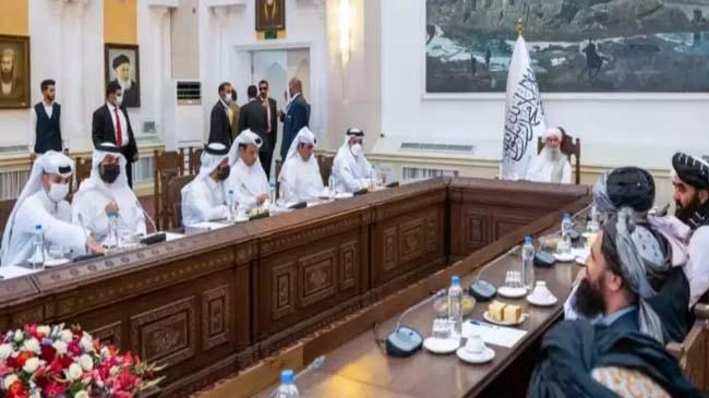 recognition of islamic emirate