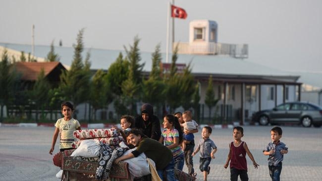 refugees in turkey inner