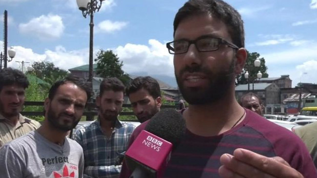 relatives of kashmiri patient 1