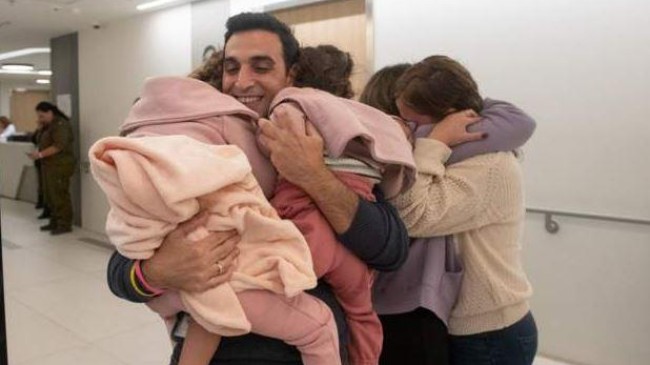 released israeli 2