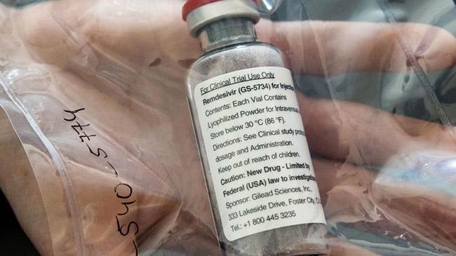 remdesivir fda us glead