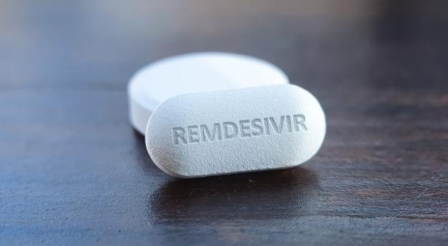 remdesivir medicine