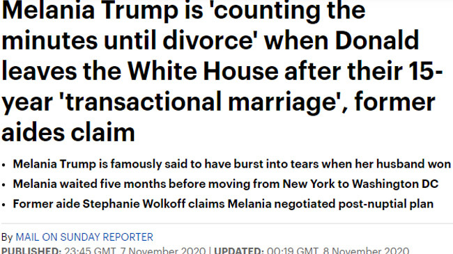 report daily mail
