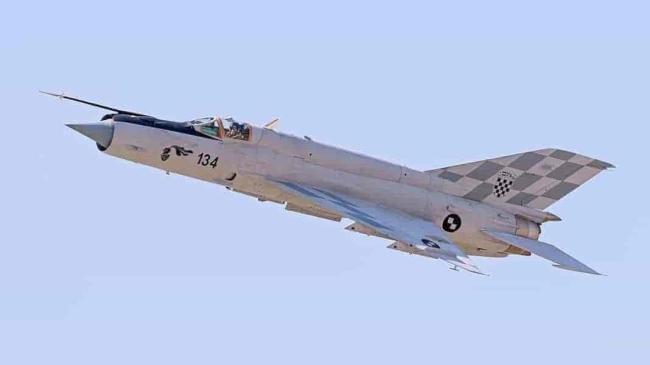 report india to ground mig 21 fighter jets by 2025