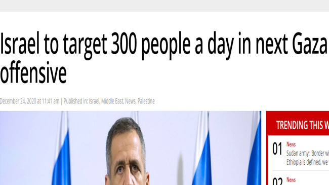 report middle east monitor