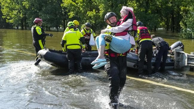 rescue police