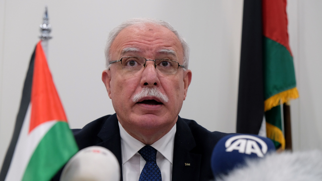 riyad al malki