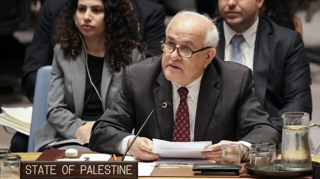 riyad mansour