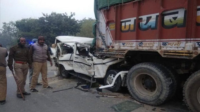 road accident in india 2