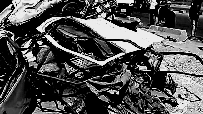 road accident 1
