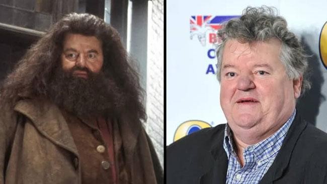 robbie coltrane