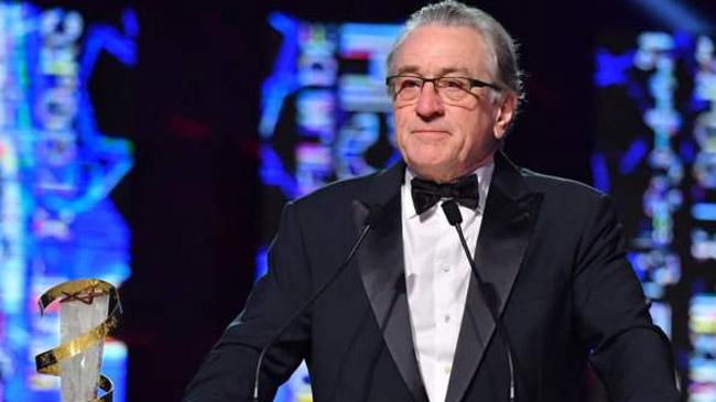 robert d niro trump criticize