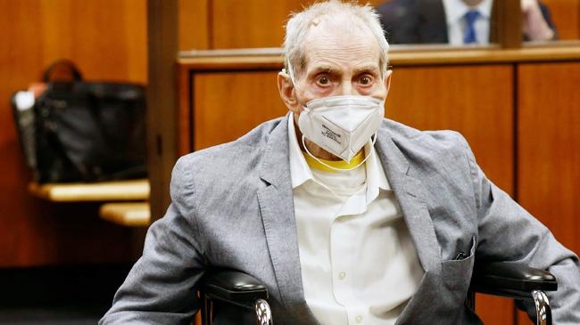 robert durst