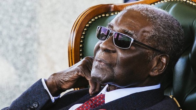 robert mugabe