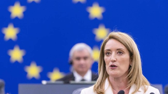 roberta metsola
