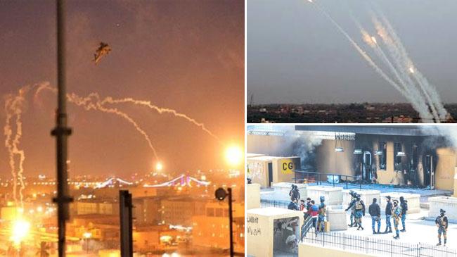 rocket hit on us embassy base
