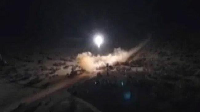 rockets hit iraq base hosting us troops