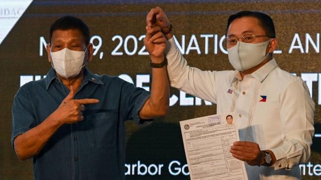 rodrigo duterte 2021