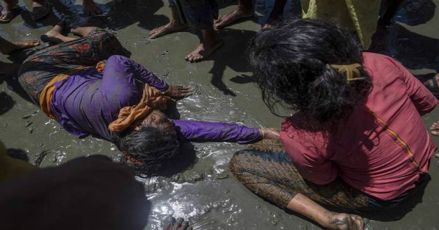 rohingra die