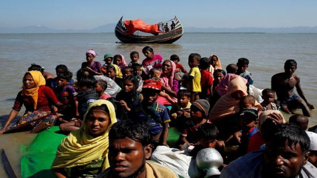 rohingya recovered andaman sea inner