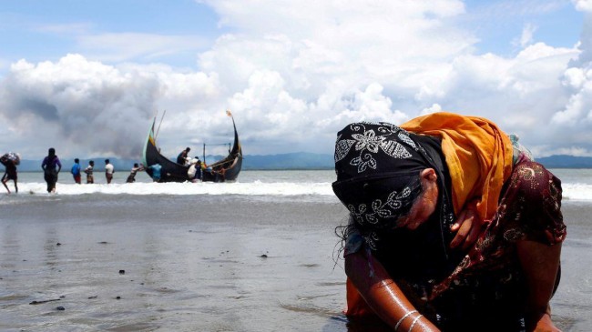 rohingya twsd 