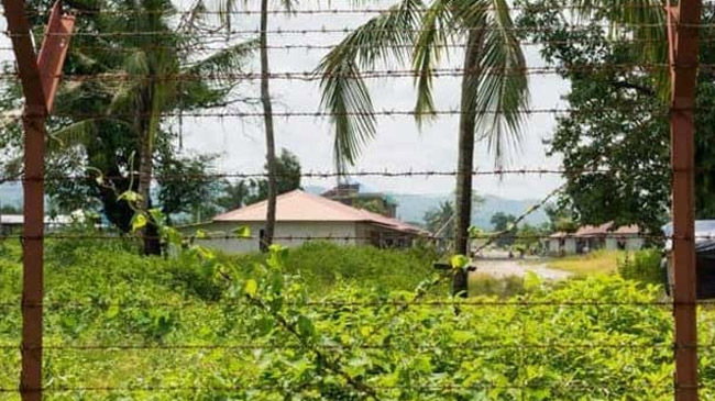 rohingya villages new bhaban
