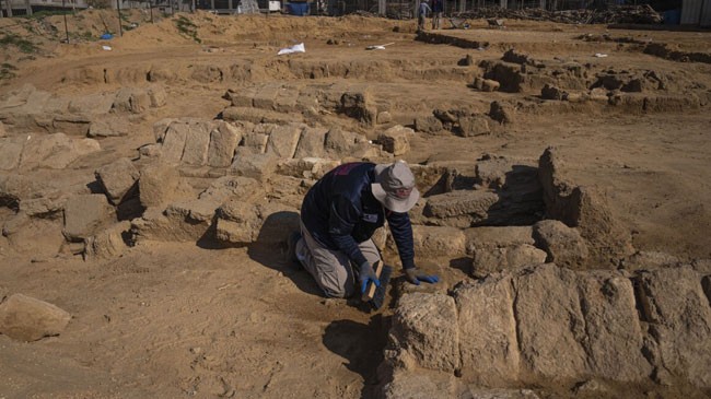 roman era graves