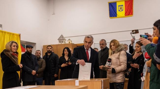 romania election