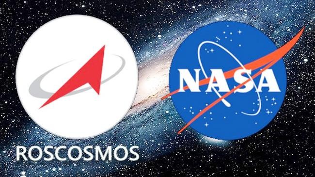 roscosmos and nasa