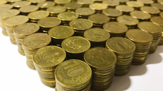rouble coin tlsd
