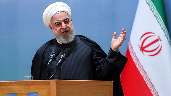 rouhani european troops will be at risk in the middle east