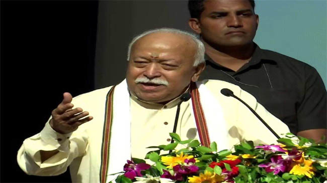 rss chief india