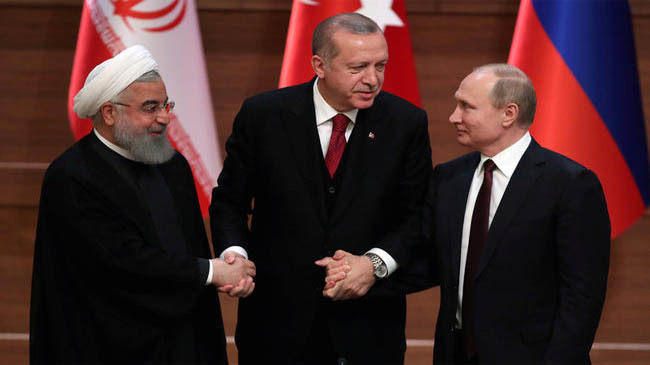 ruhani erdoan putin